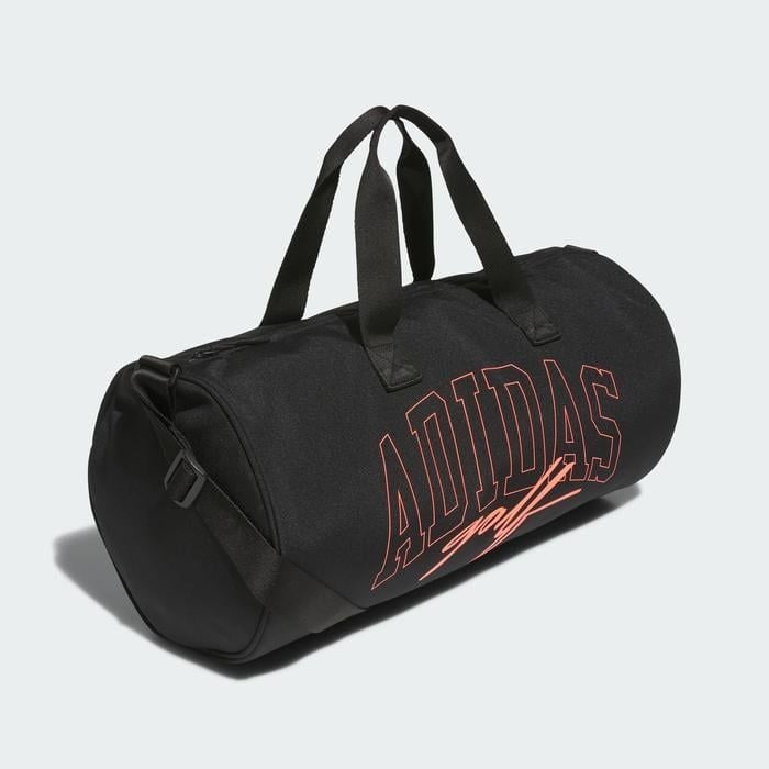 Túi Golf Xách Tay Us Big Drum Bag Black Duffel Male KF9326-NS | Adidas