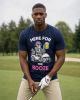 Áo Golf Nam Tay Ngắn Here For The Booze Wildside T-shirt WS1003171-06