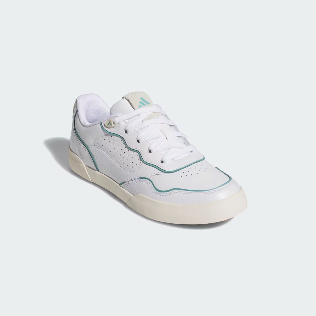 Giày golf Nữ Retrocross 25 Spikeless Golf Shoes Cloud White / Mint Ton