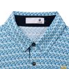 Áo golf tay ngắn nam LG5SHS06MV-SA00 | Le Coq Sportif