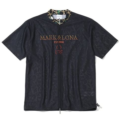 Áo Golf Nam Tay Ngắn Striker Layered Performance Polo MLM-6A-AC07 | MARK & LONA