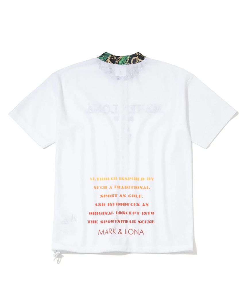 Áo Golf Nam Tay Ngắn Striker Layered Performance Polo MLM-6A-AC07 | MA