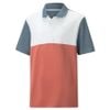 Áo golf tay ngắn trẻ em Boys Cloudspun Colorblock Polo - Color 5397770