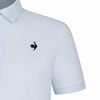 Áo golf tay ngắn nam LG5FHS12MV-GY00 | Le Coq Sportif