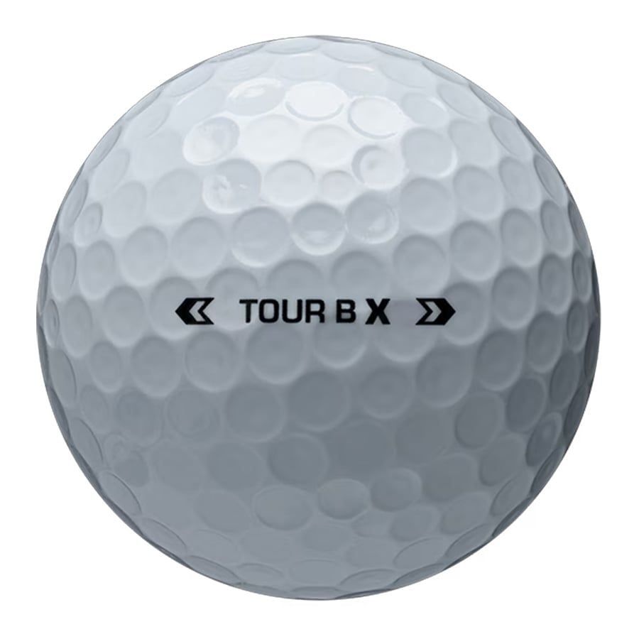 Hộp 12 Bóng golf TOUR B X 2022 | BridgeStone | MuaBanGolf.com