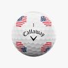 Bóng golf CHROME SOFT 24 TruTracK USA | Callaway