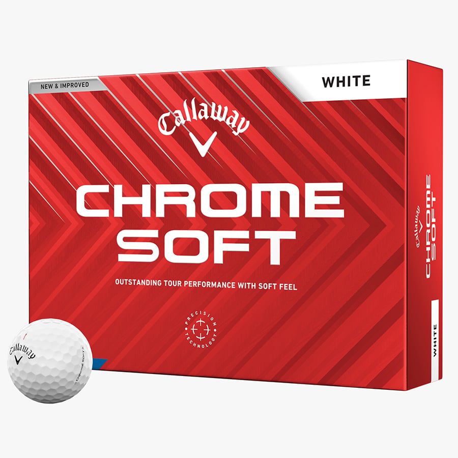 Bóng golf CHROME SOFT 24 | Callaway