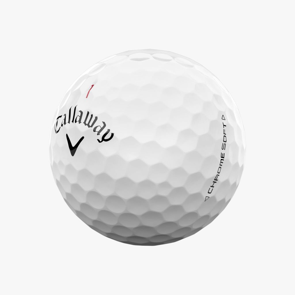 Bóng golf CHROME SOFT 24 | Callaway