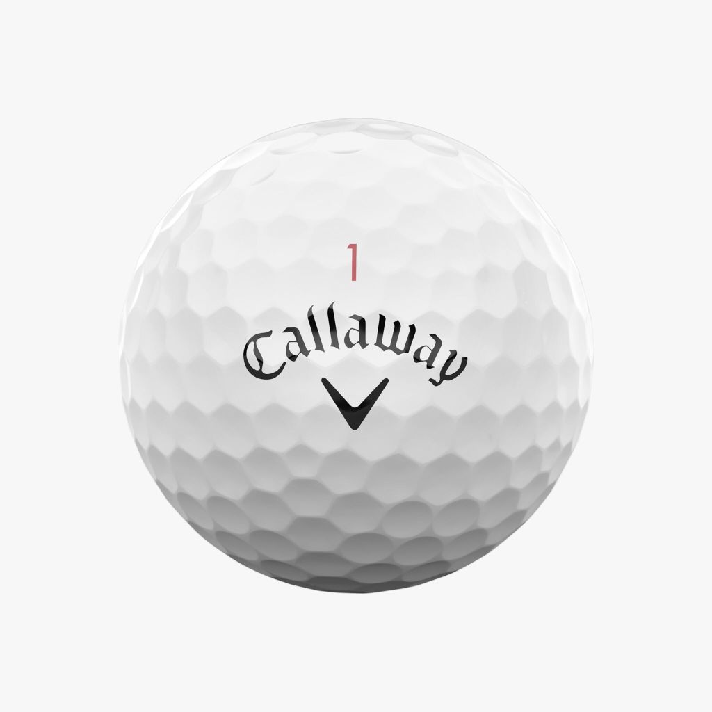 Bóng golf CHROME SOFT 24 | Callaway