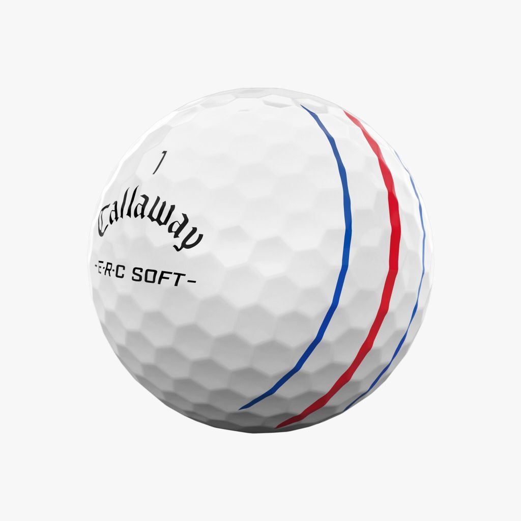 Hộp 12 bóng golf ERC 2025 | Callaway