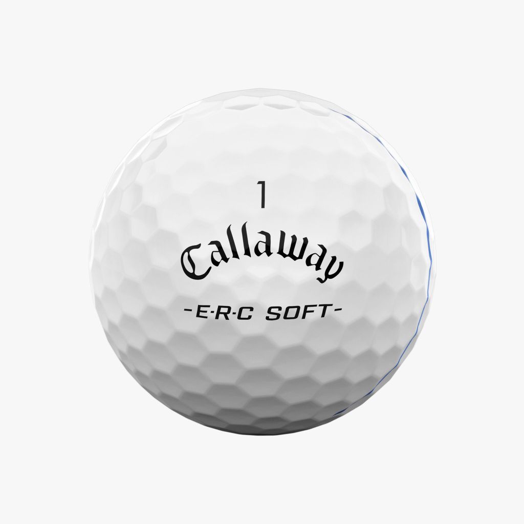 Hộp 12 bóng golf ERC 2025 | Callaway