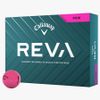 Hộp 12 bóng golf BL CG REVA PNK 25 12B PK | Callaway