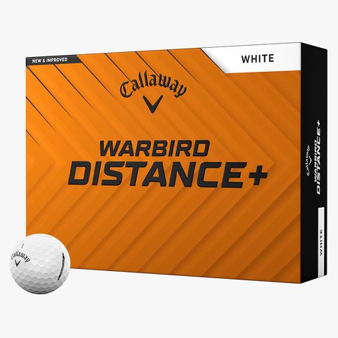 Bóng golf WARBIRD DISTANCE+ | Callaway