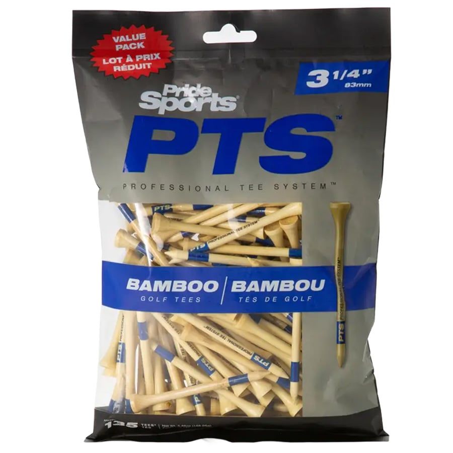 Gói 135 Tee Pride PTS Bamboo Tee 3¼