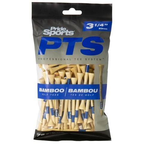 Gói 75 Tee Pride PTS Bamboo Tee 3¼
