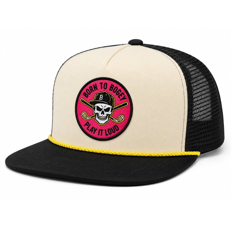 Nón Kết Golf Born to Bogey Cap WS30163820 | Wildside