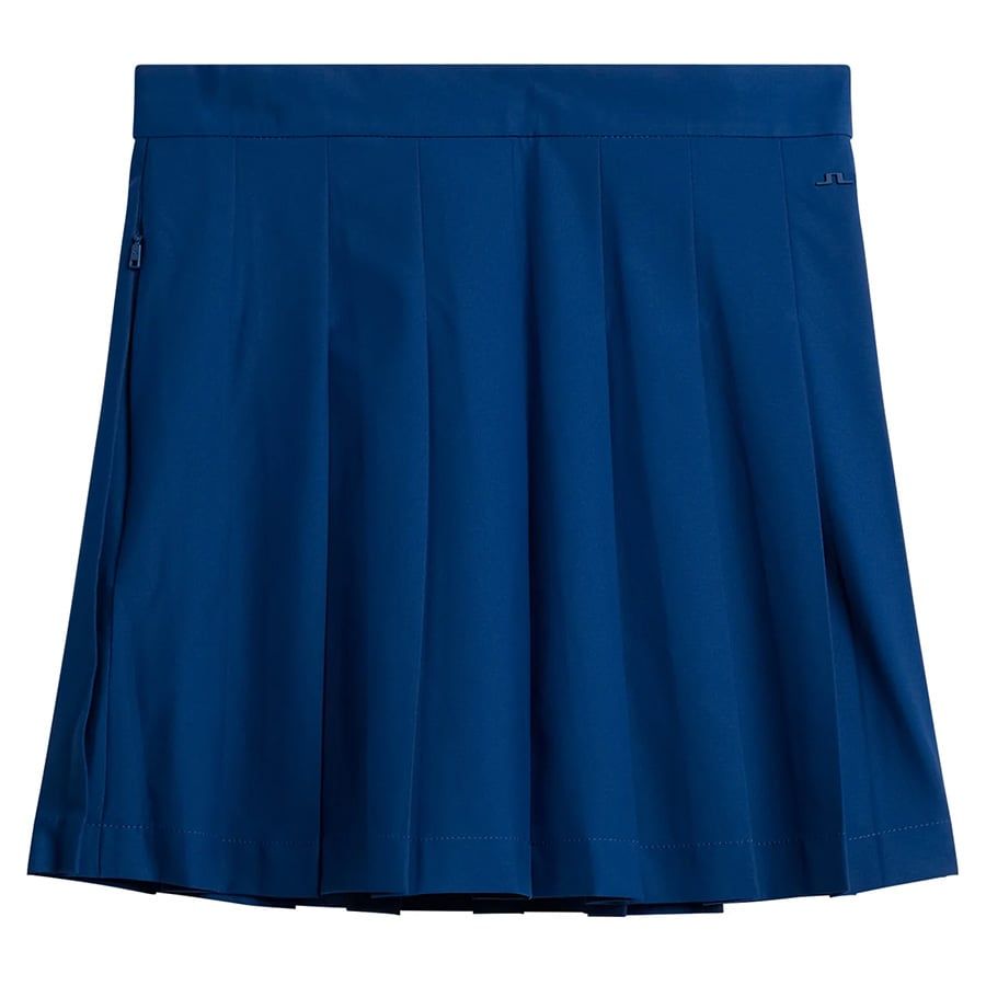 Váy golf Adina Skirt Estate Blue GWSD09294-O341 | J.Lindeberg