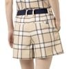 Váy golf 2-WAY PRINT SKORT 34873 Beige | FootJoy