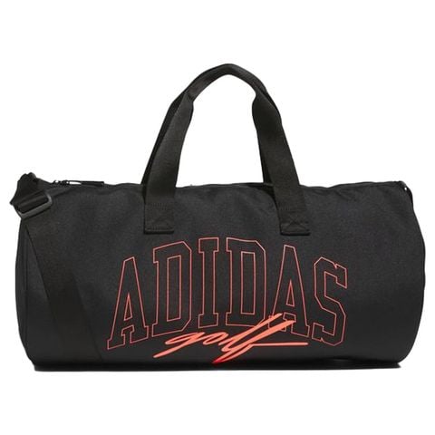 Túi Golf Xách Tay Us Big Drum Bag Black Duffel Male KF9326-NS | Adidas