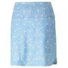 Váy golf PWRMESH Island Flower Skirt - Day Dream - Bright White 537507