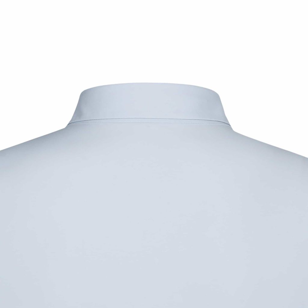 Áo golf tay ngắn nam LG5FHS12MV-GY00 | Le Coq Sportif