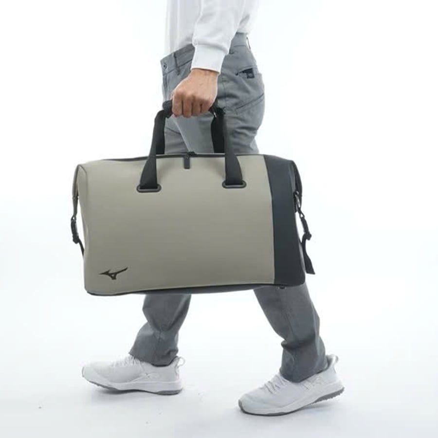 Túi Golf Xách Tay Boston Bag With Shoe Compartment SAND KAKI 5LGB25223