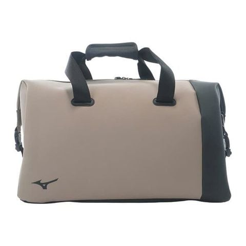 Túi Golf Xách Tay Boston Bag With Shoe Compartment SAND KAKI 5LGB252238 | MIZUNO