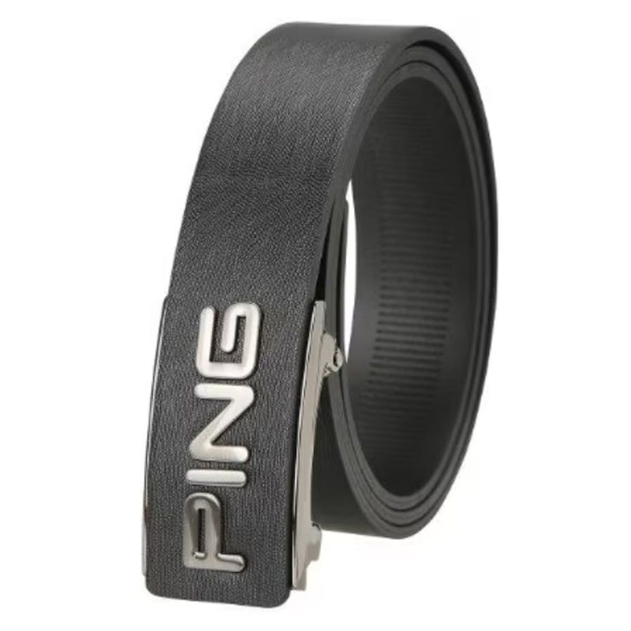 Thắt lưng da 2USBE-TJ052 White N9455001 | Taylor Made