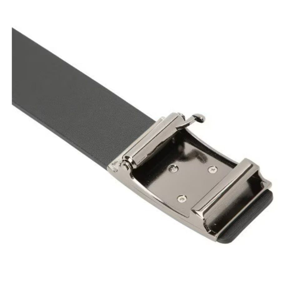 Thắt lưng da 2USBE-TJ052 White N9455001 | Taylor Made