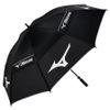 Dù Golf TOUR UMBRELLA DOUBLE CANOPY BLACK UMB2509 | Mizuno