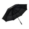 Dù Golf TOUR UMBRELLA DOUBLE CANOPY BLACK UMB2509 | Mizuno