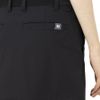Váy golf SOLID WOVEN SKORT 34879 Black | FootJoy