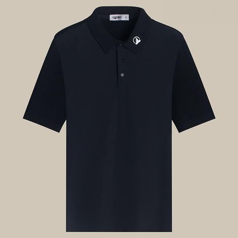 Áo golf nam tay ngắn BLACK BEAUTY HMLC707T228 | HONMA