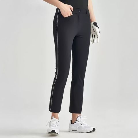 Quần dài golf nữ BLACK HWJC800R616 | HONMA