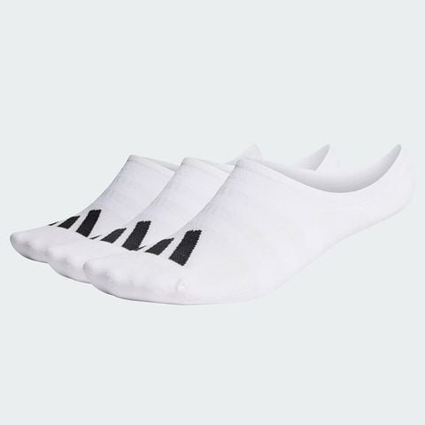 Vớ No Show 3 Pk WHITE HS5577 | Adidas