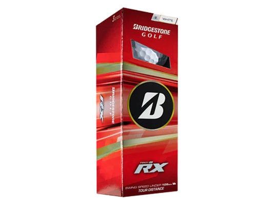 Hộp 12 bóng golf TOUR B RX 2026 | BridgeStone
