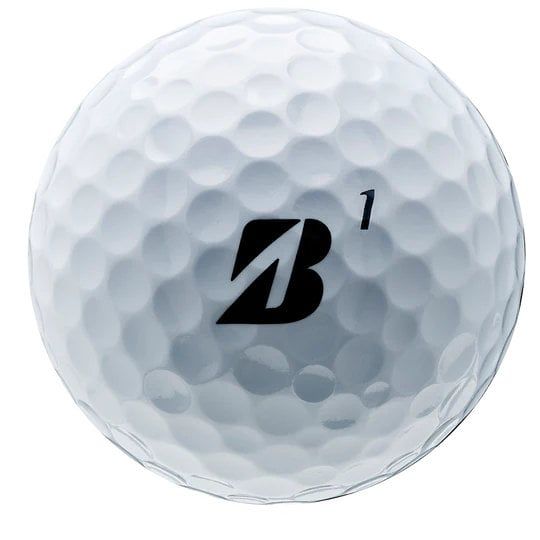Hộp 12 bóng golf E6 SOFT WHITE 2025 | BridgeStone
