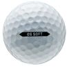 Hộp 12 bóng golf E6 SOFT WHITE 2025 | BridgeStone