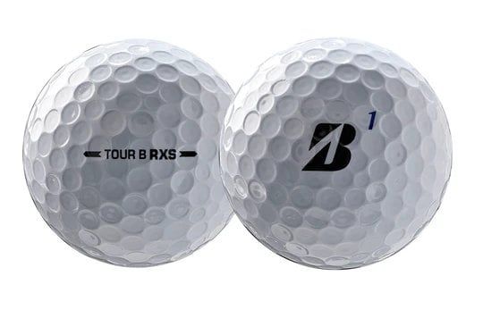 Hộp 12 bóng golf TOUR B RXS 2026 | BridgeStone