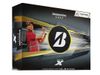 Hộp 12 bóng golf TOUR B X TIGER EDITION 2026 | BridgeStone