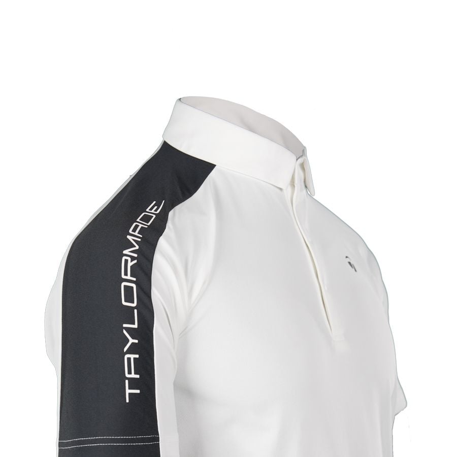 Áo golf nữ tay ngắn 2WSPO-UN832 WHITE M13799 | TaylorMade