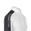 Áo golf nữ tay ngắn 2WSPO-UN832 WHITE M13799 | TaylorMade