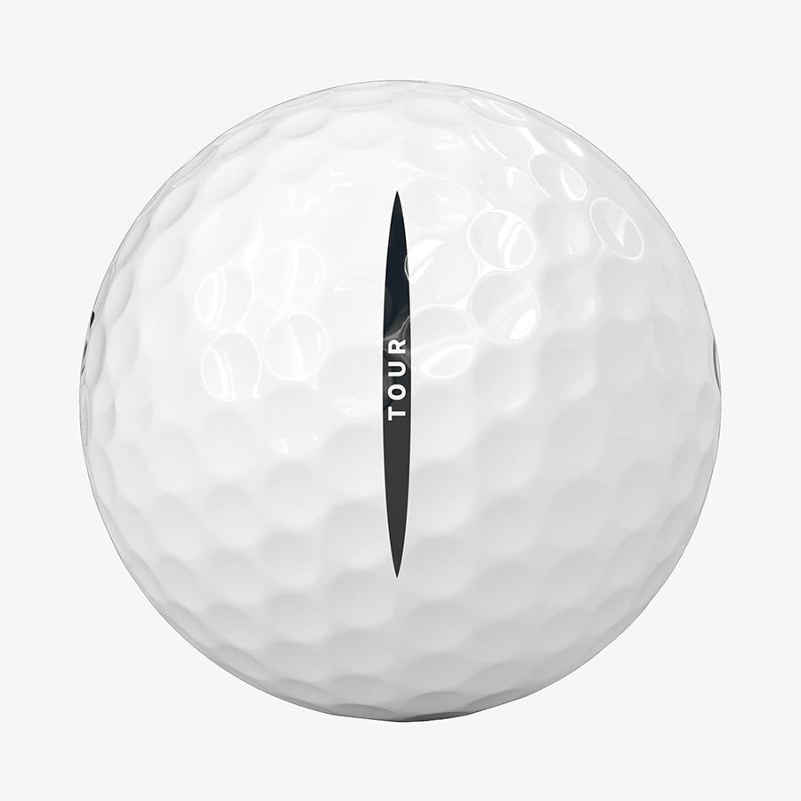 Bóng Golf Vice Tour 3 Lớp Màu WHITE | Vice Golf