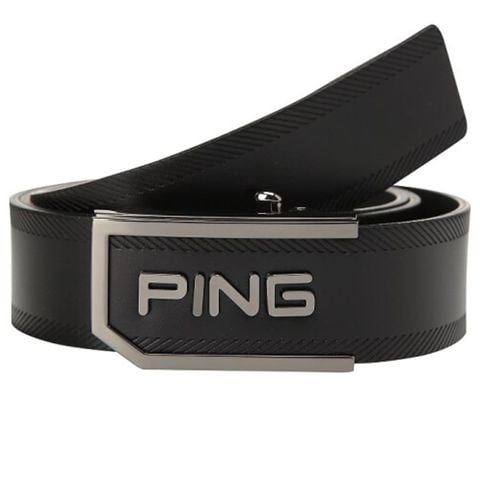 Thắt lưng 111B3BT802 BLACK | PING