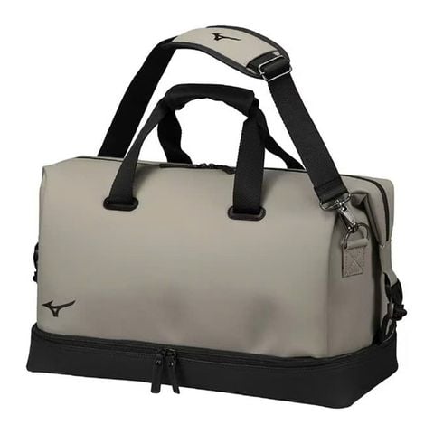 Túi Golf Xách Tay Boston Bag With Shoe Base SAND KAKI 5LGB252338 | MIZUNO