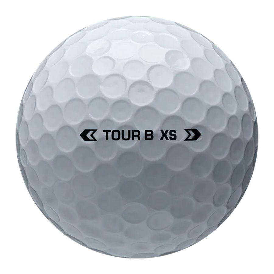 Hộp 12 bóng golf TOUR B XS 2024 | BridgeStone