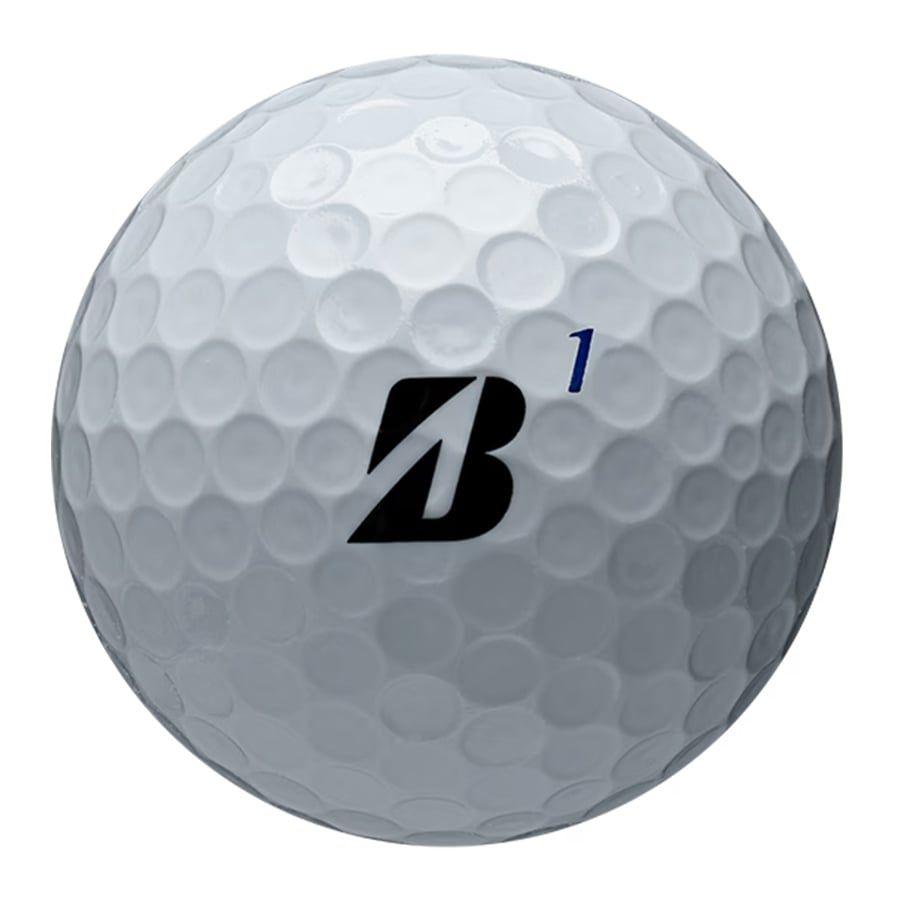 Hộp 12 bóng golf TOUR B XS 2024 | BridgeStone