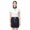 Áo Golf Nữ Tay Ngắn Footjoy  Women'S Ss Mock Neck Shirt White 28393 |