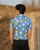 Áo Golf Nam Tay Ngắn Lemon Chill Wildside Polo - Ultracool WS1001011-1