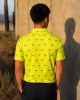 Áo Golf Nam Tay Ngắn Green Sprout Wildside Polo-Ultracool WS1001011-13